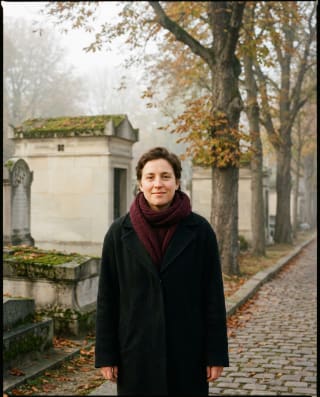 Les Mystères du Père-Lachaise — univers Paris je t'aime