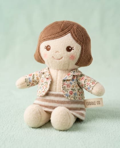 Peluche de Collection — univers Figurine de Collection du photobooth IA Le Studio Pop