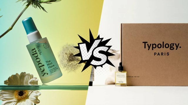 Yepoda vs Typology : mon avis après test des deux marques