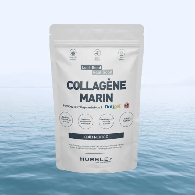 Le collagène Humble+ vaut-il le coup ? Mon test complet et mon avis