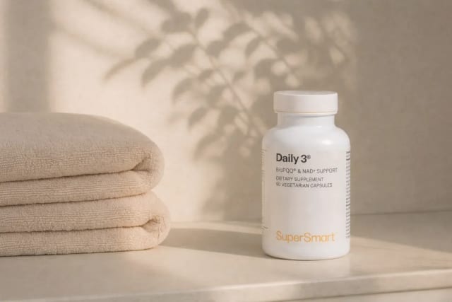 Daily 3 SuperSmart : le meilleur multivitaminé du marché en 2026 ? Mon avis complet