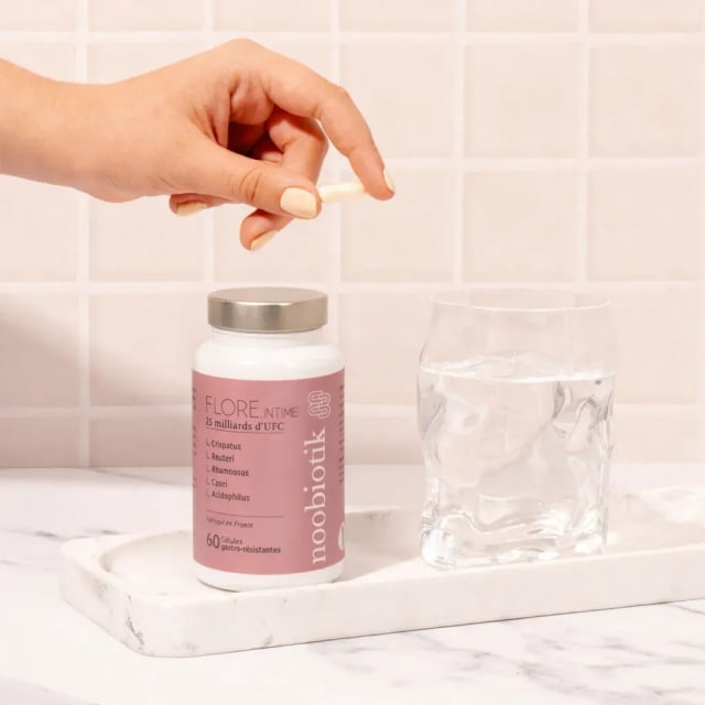 Mon avis après 3 mois de cure des probiotiques Flore Intime chez Noobiotik