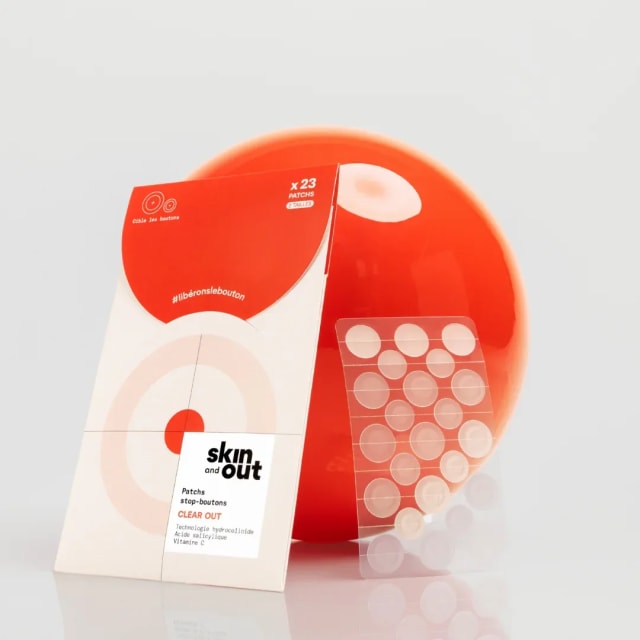 Mon avis honnête sur les patchs Clear OUT de la marque Skin & Out