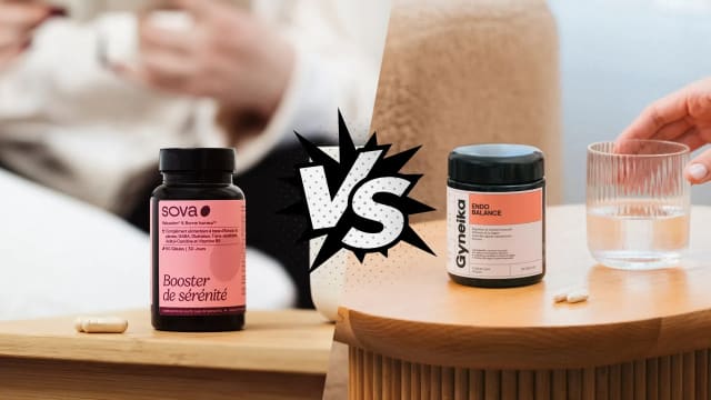 SOVA vs Gyneika : quelle marque choisir pour la santé hormonale ?