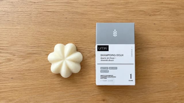 Mon avis honnête sur le shampoing solide de la marque Umaï après 6 semaines de test