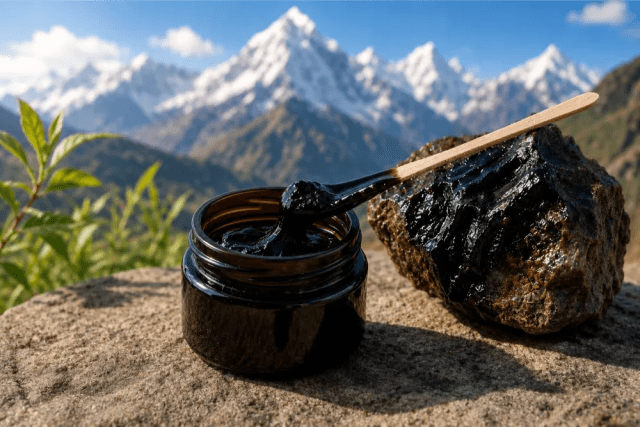 Shilajit : bienfaits et secrets de cette résine millénaire