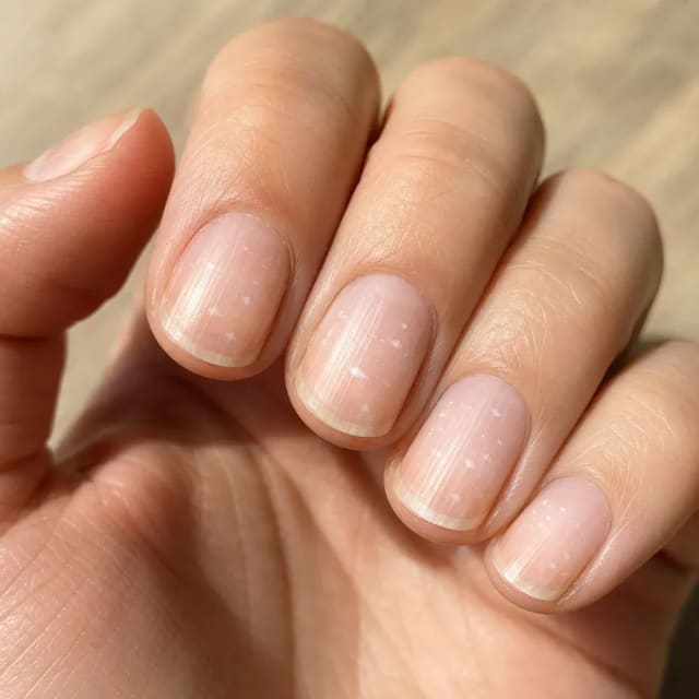 Tache blanche sur les ongles : les 7 causes réelles et les solutions