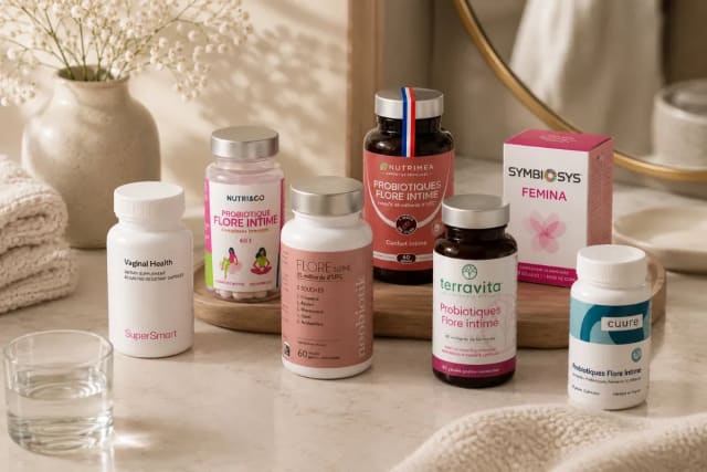 Meilleur probiotique flore intime : mon comparatif en 2026 et les conseils pour bien choisir