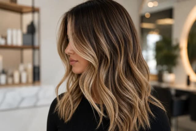Différence entre balayage et mèches : le guide pour bien choisir