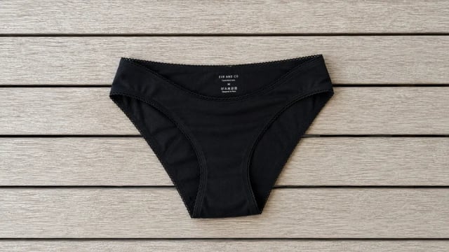 Culottes menstruelles EVE & CO : mon avis après un an de test