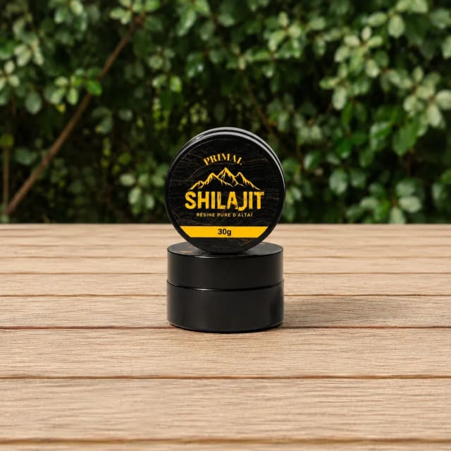 Mon avis honnête sur la résine de shilajit de chez Primal