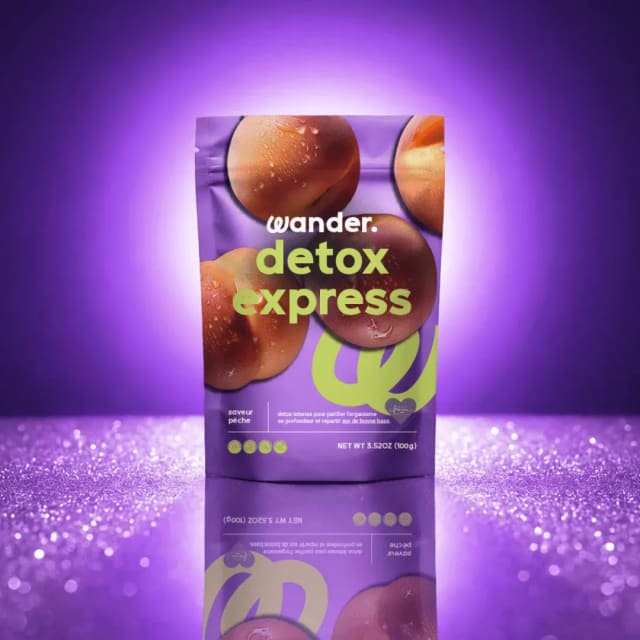 Mon avis sur la cure Detox Express de Wander après 7 jours de test