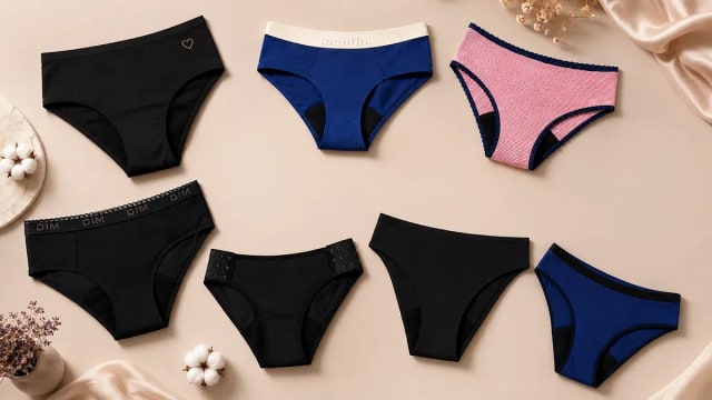 Quelle est la meilleure culotte menstruelle pour ado ? Mon top 10