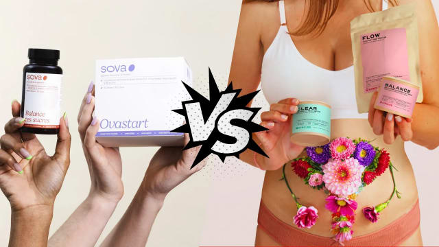 SOVA ou Circles : quelle marque d'équilibre hormonal choisir ?