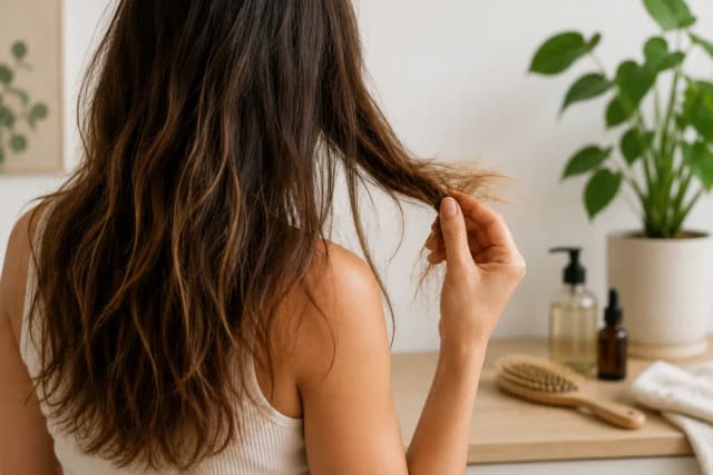 Pourquoi mes cheveux ne poussent pas : que faire