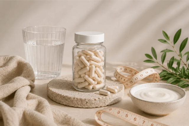 Probiotiques et microbiote intestinal dans une demarche de perte de poids