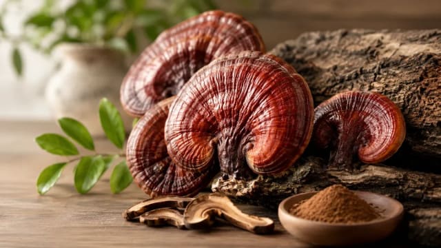 Reishi bienfaits en complément alimentaire naturel