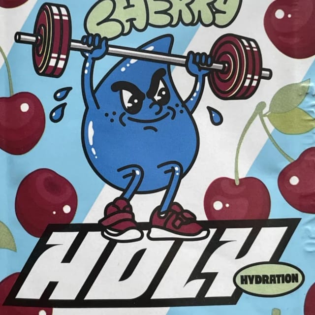 J'ai testé HOLY Hydration, la boisson électrolytes sans sucre