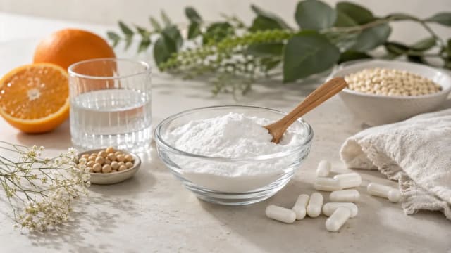 Inositol bienfaits en complément alimentaire naturel