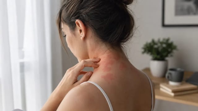 Urticaire stress en complément alimentaire naturel