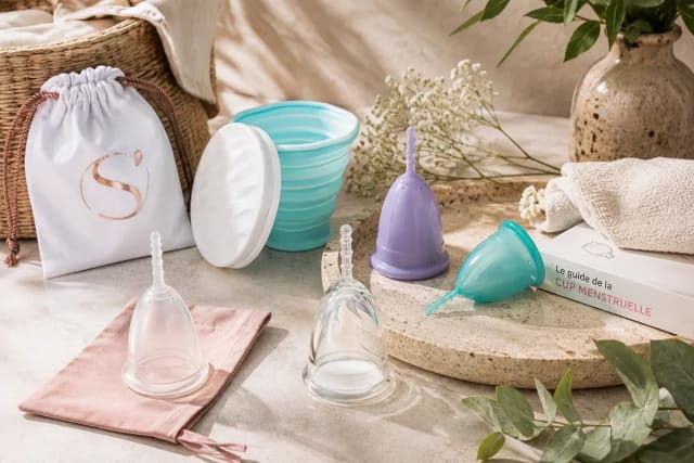Meilleure cup menstruelle : mon comparatif de 6 modèles