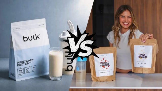 Bulk ou Nutripure : quelle marque de compléments choisir ?