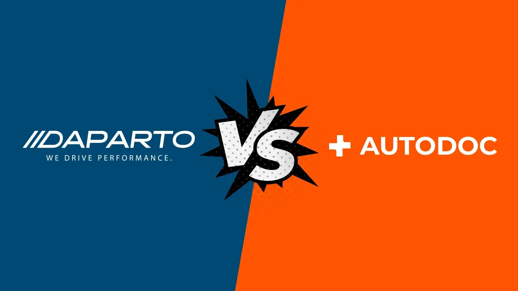 Daparto ou Autodoc : comparateur vs vendeur direct