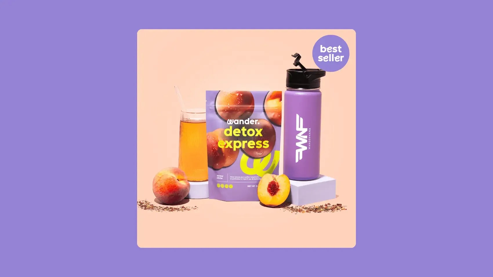 Avis Detox Express chez Wandernana en 2025