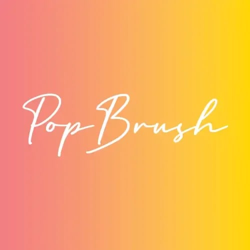 Code promo Pop Brush