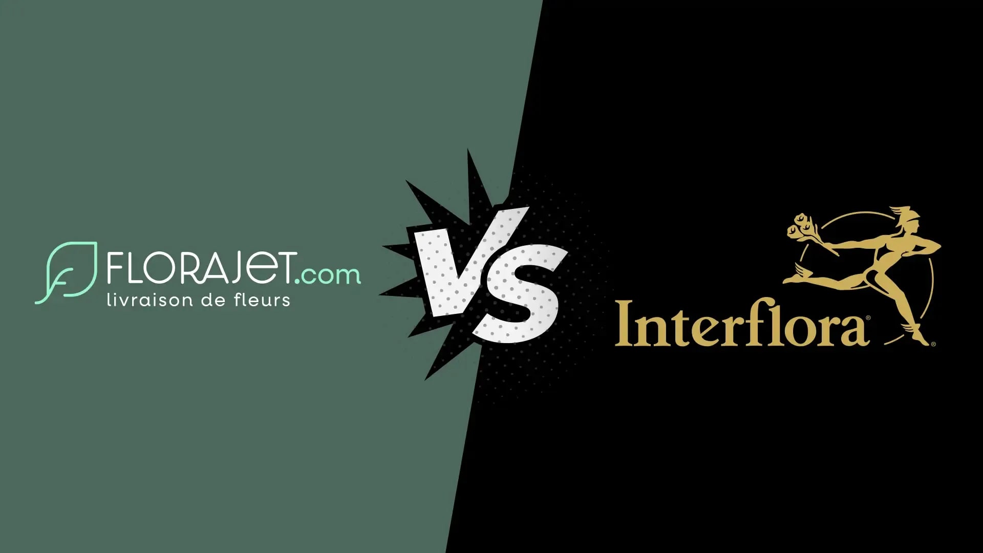 Florajet vs Interflora : lequel choisir pour offrir des fleurs en 2025 ?