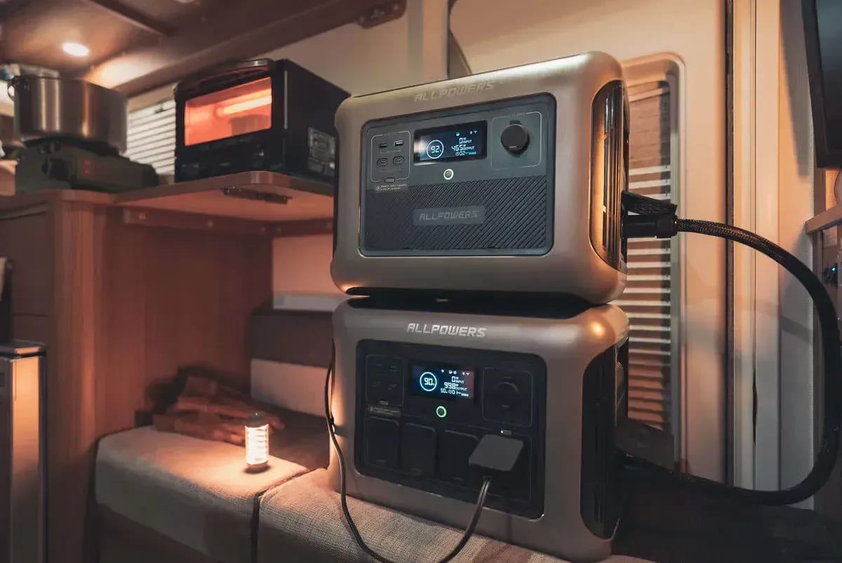 Station ALLPOWERS R1500 : Mon Test Complet et Avis en 2025