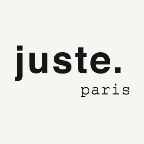 Code promo Juste.paris