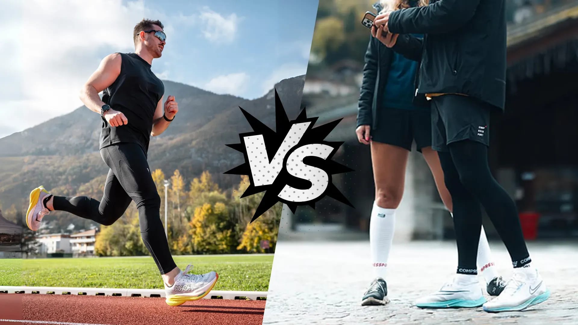 Flytex ou Compressport : quelle marque de vêtements de compression choisir en 2025 ?