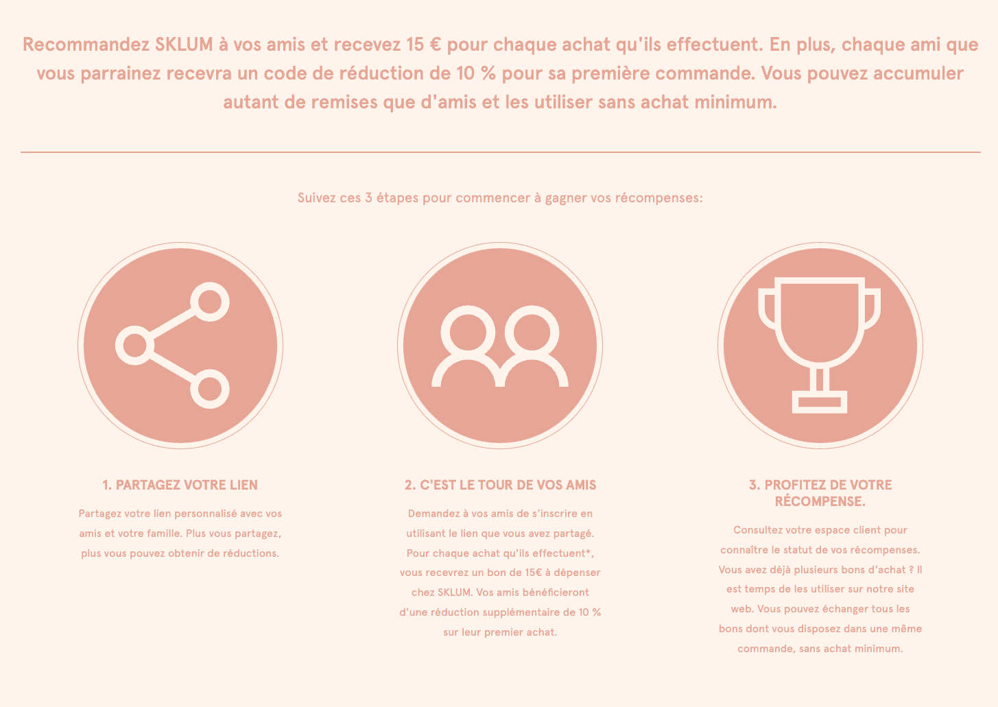 sklum programme parrainage