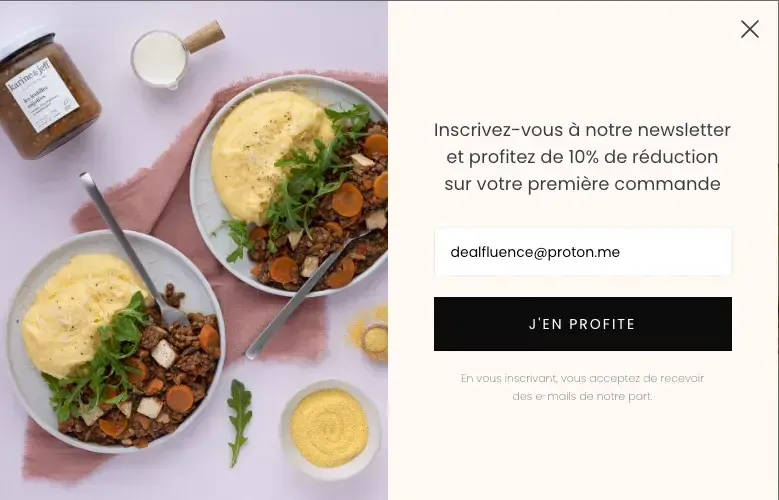karine jeff newsletter