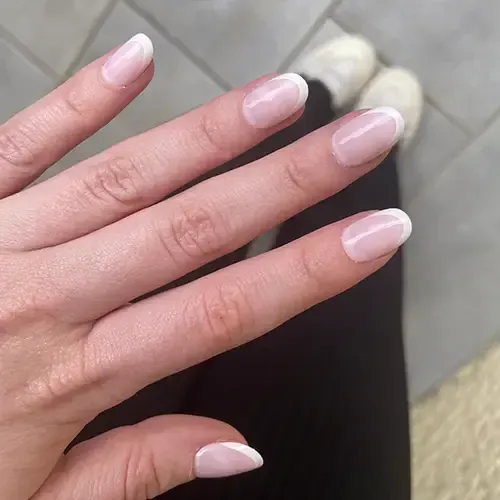 ongles lab french manucure 1