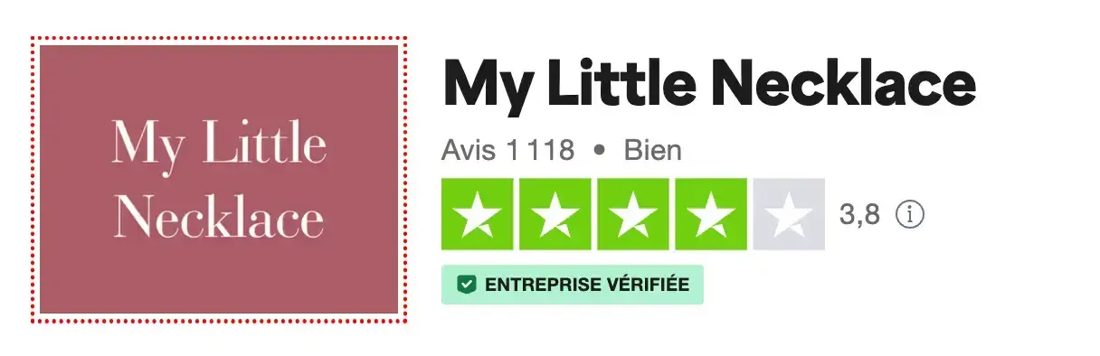 my little necklace trustpilot