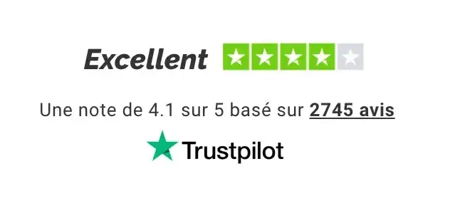 les avis trustpilot wandernana