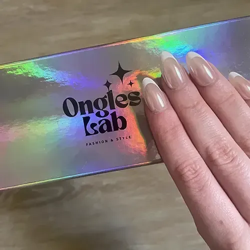 ongles lab french manucure 2