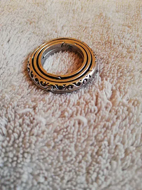 espace stellaire bague 1