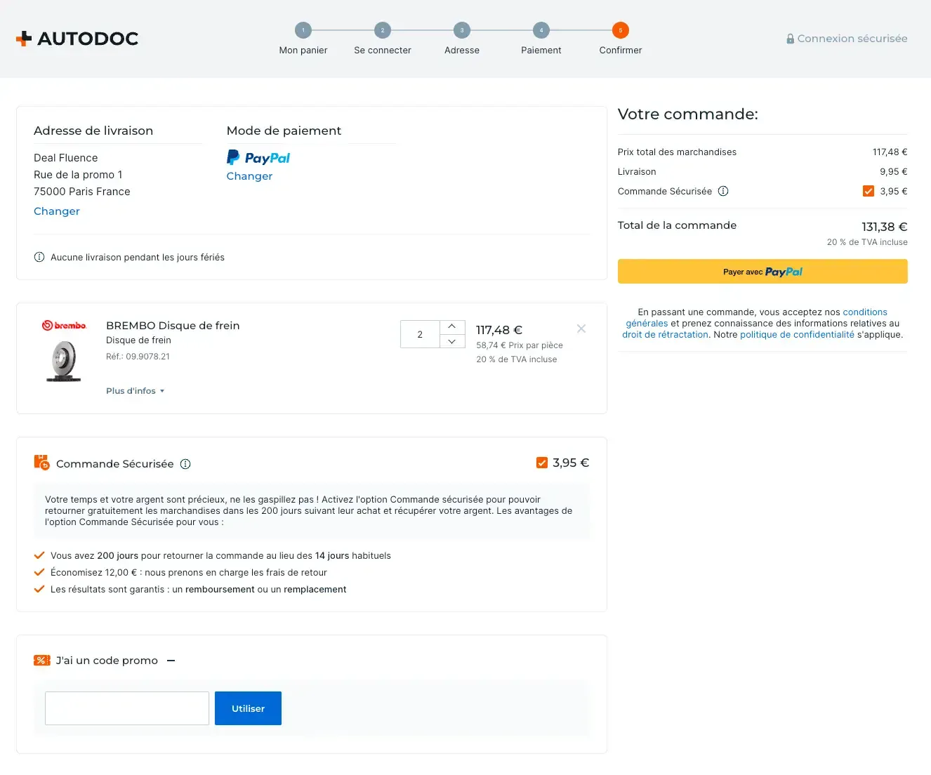 autodoc bon de reduction
