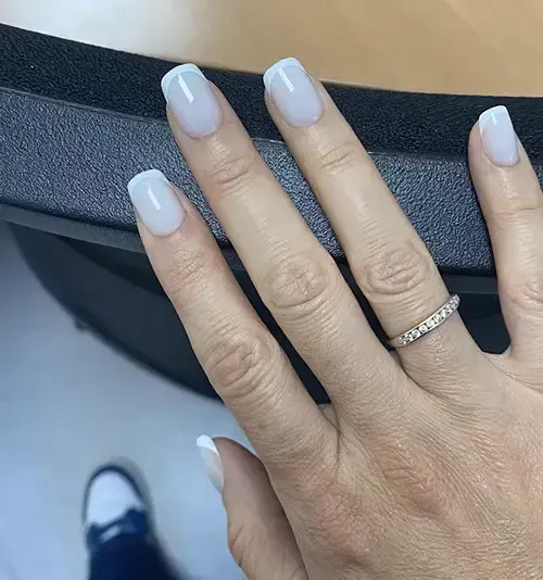 roxy nails paris soft milky