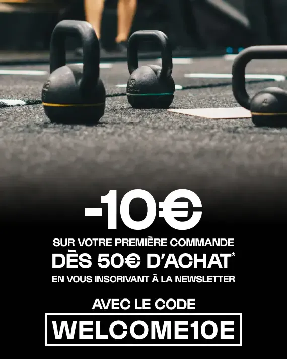 La newsletter Nutrimuscle