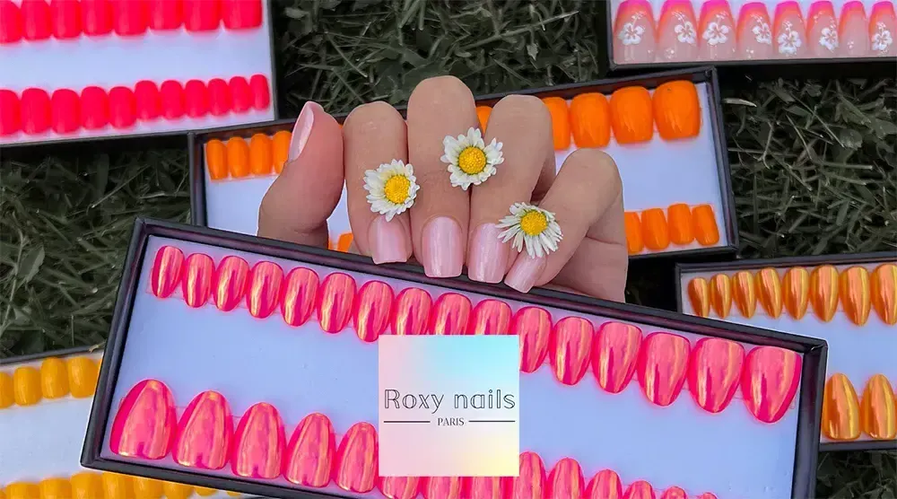 Introduction à Roxy Nails Paris