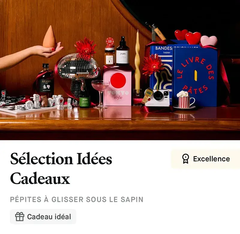 choose selection cadeaux