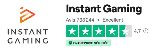instant gaming avis trustpilot