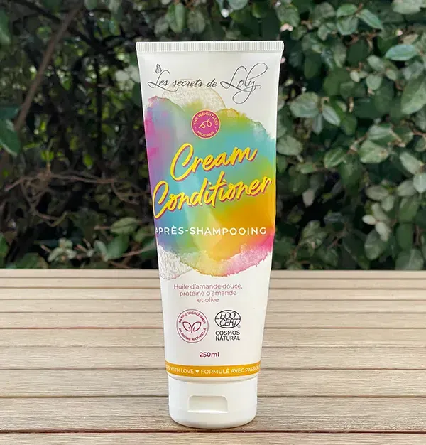 les secrets de loly cream conditionner