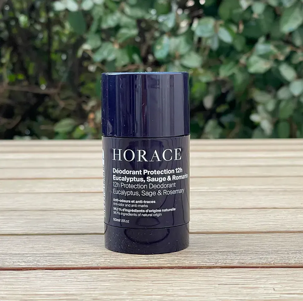 horace deodorant