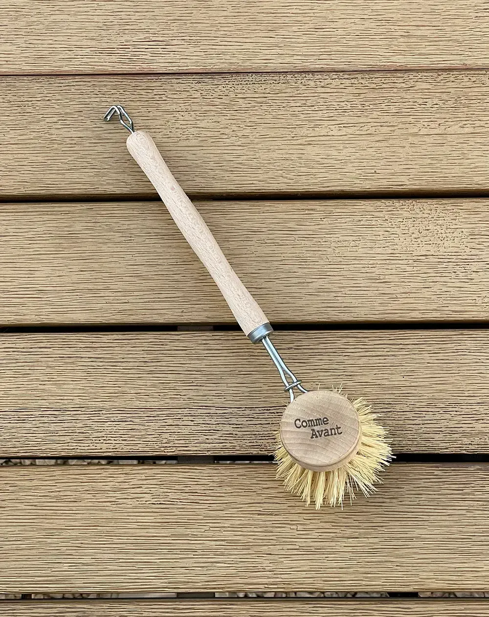 commeavant brosse vaisselle