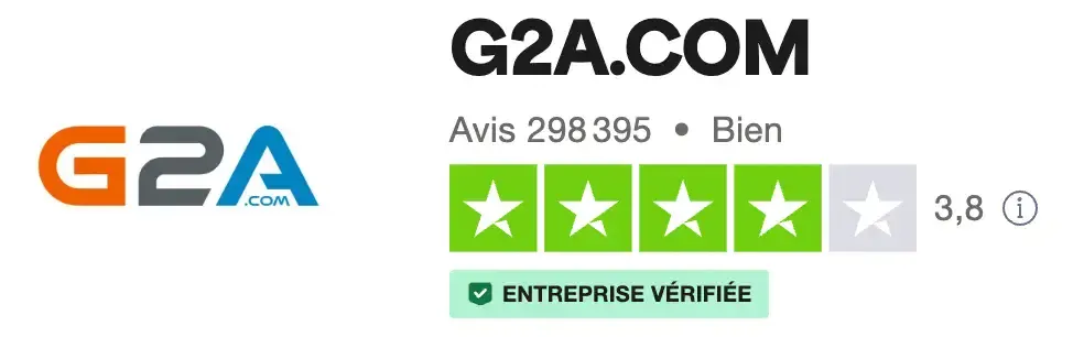 g2a trustpilot